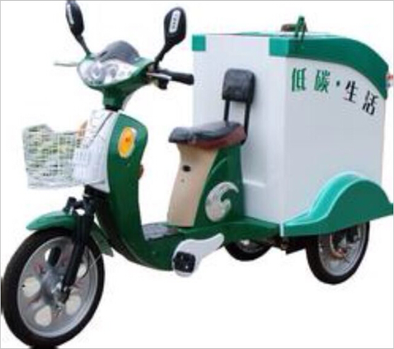 電動(dòng)三輪環(huán)衛(wèi)車的三大優(yōu)勢