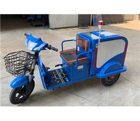 電動(dòng)保潔車(chē)